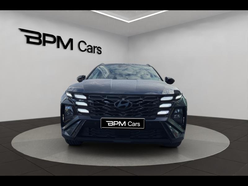Image HYUNDAI Tucson 1.6 T-GDI 215ch Hybrid N Line Creative