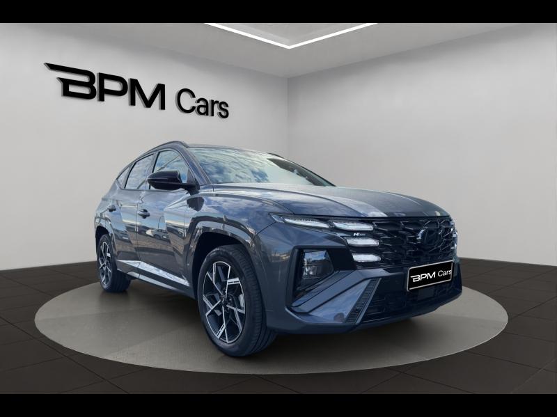 Image HYUNDAI Tucson 1.6 T-GDI 215ch Hybrid N Line Creative
