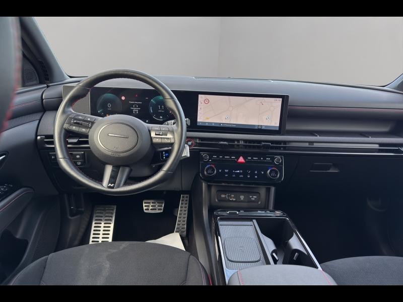 Image HYUNDAI Tucson 1.6 T-GDI 215ch Hybrid N Line Creative
