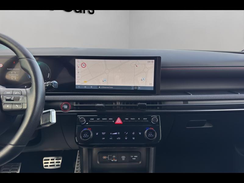 Image HYUNDAI Tucson 1.6 T-GDI 215ch Hybrid N Line Creative