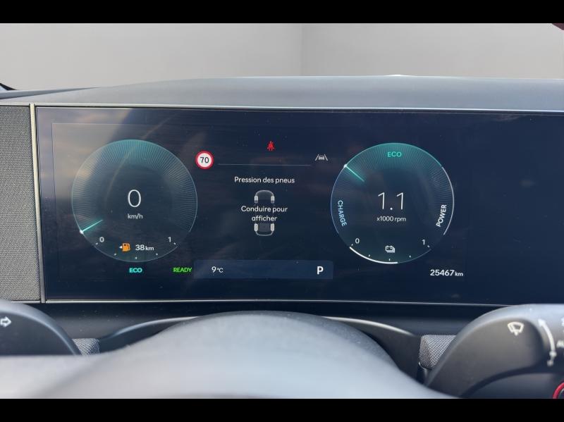 Image HYUNDAI Tucson 1.6 T-GDI 215ch Hybrid N Line Creative
