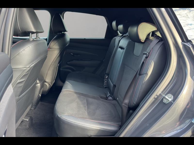 Image HYUNDAI Tucson 1.6 T-GDI 215ch Hybrid N Line Creative