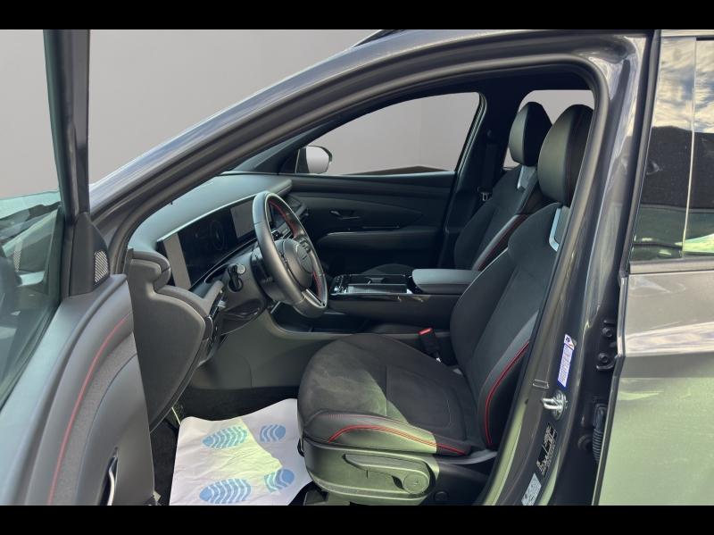 Image HYUNDAI Tucson 1.6 T-GDI 215ch Hybrid N Line Creative