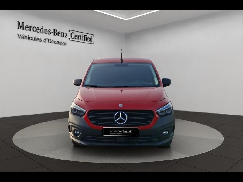 Image MERCEDES-BENZ Citan 110 CDI Long Pro 5cv