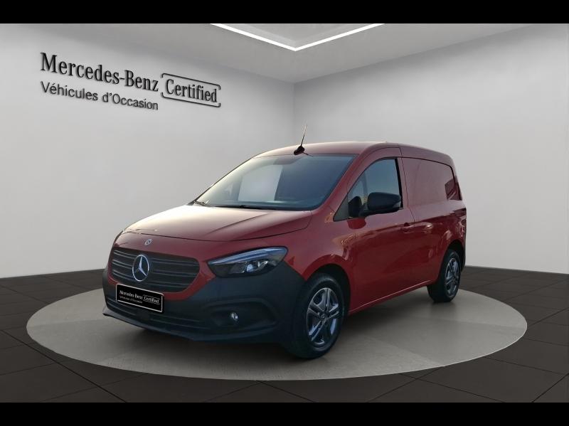 Photo MERCEDES-BENZ Citan 110 CDI Long Pro 5cv