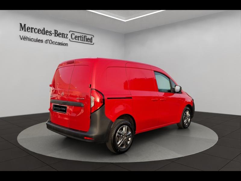 Image MERCEDES-BENZ Citan 110 CDI Long Pro 5cv