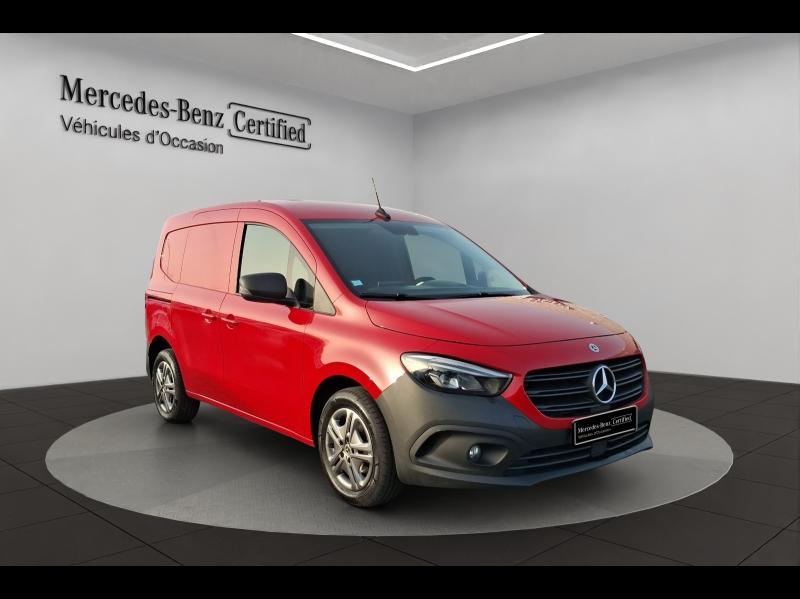 Image MERCEDES-BENZ Citan 110 CDI Long Pro 5cv