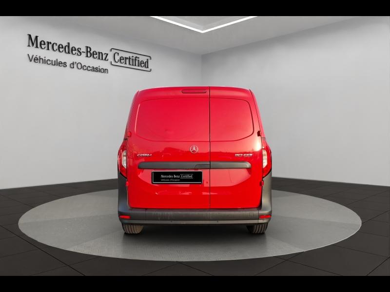 Image MERCEDES-BENZ Citan 110 CDI Long Pro 5cv