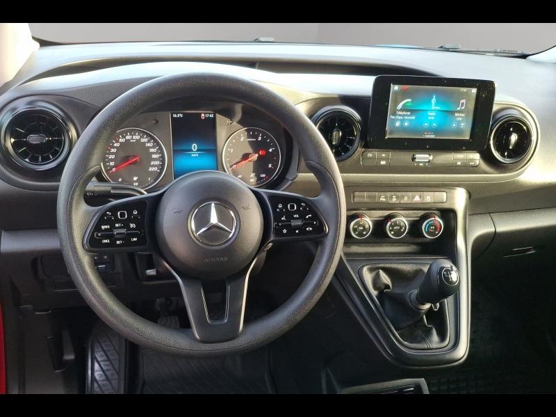 Image MERCEDES-BENZ Citan 110 CDI Long Pro 5cv