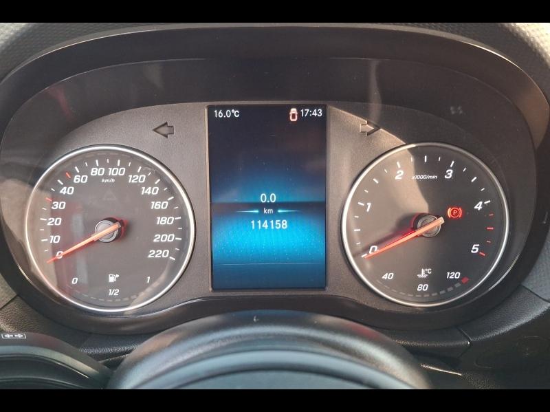 Image MERCEDES-BENZ Citan 110 CDI Long Pro 5cv