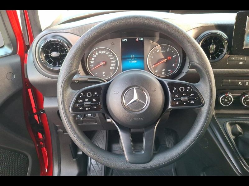 Image MERCEDES-BENZ Citan 110 CDI Long Pro 5cv