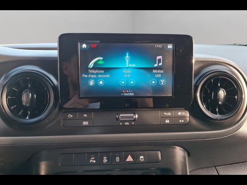 Image MERCEDES-BENZ Citan 110 CDI Long Pro 5cv