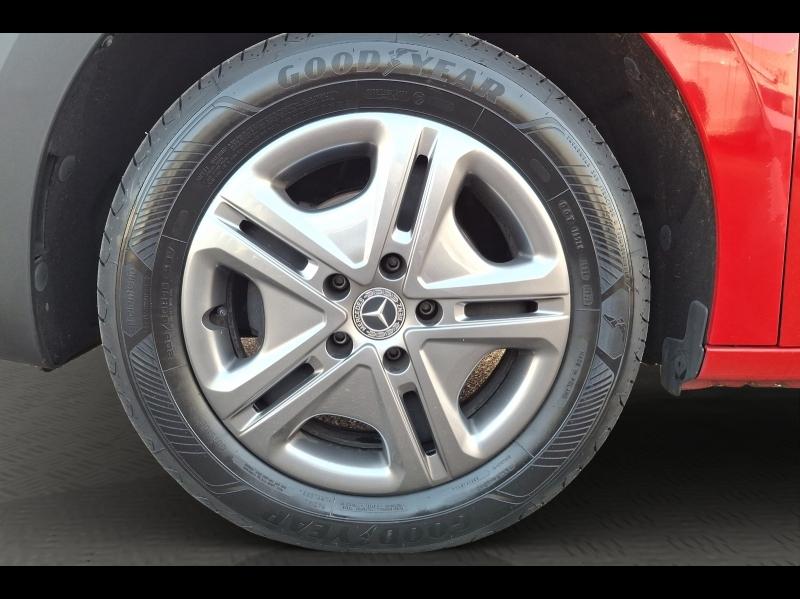 Image MERCEDES-BENZ Citan 110 CDI Long Pro 5cv