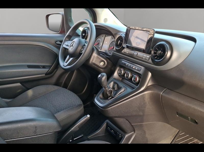 Image MERCEDES-BENZ Citan 110 CDI Long Pro 5cv