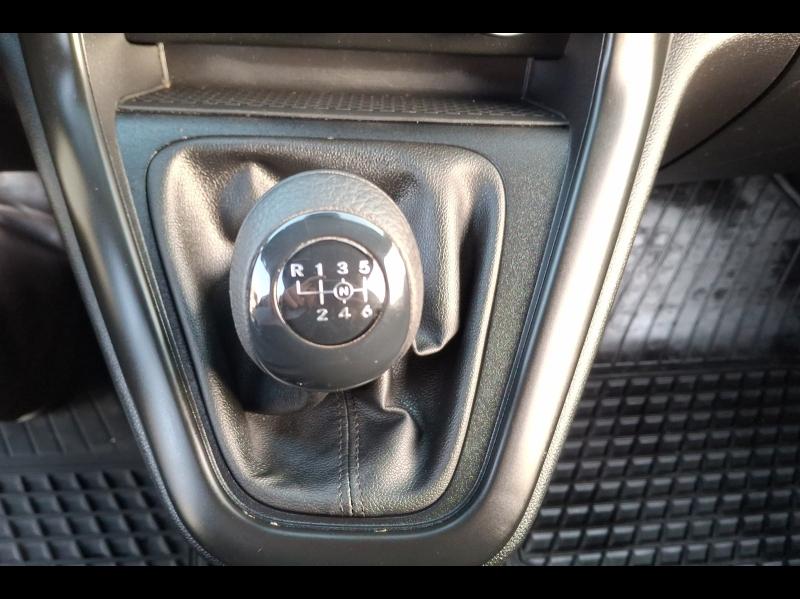 Image MERCEDES-BENZ Citan 110 CDI Long Pro 5cv