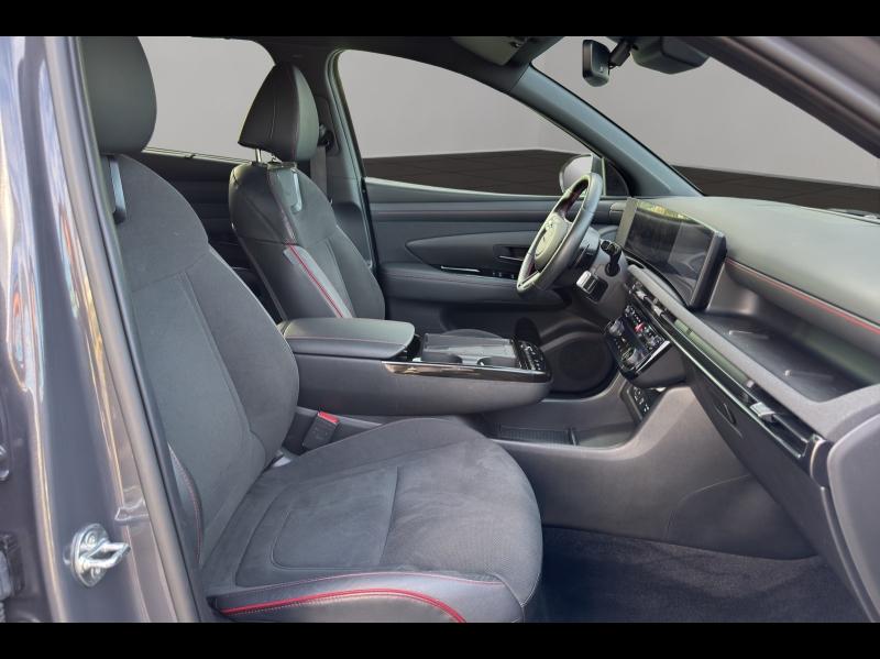 Image HYUNDAI Tucson 1.6 T-GDI 215ch Hybrid N Line Creative