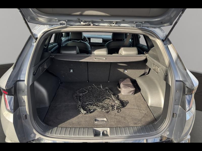 Image HYUNDAI Tucson 1.6 T-GDI 215ch Hybrid N Line Creative
