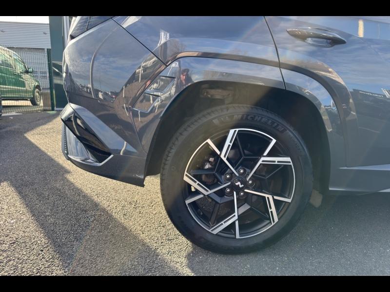 Image HYUNDAI Tucson 1.6 T-GDI 215ch Hybrid N Line Creative