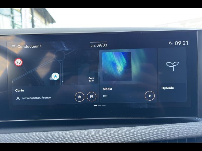 Image HYUNDAI Tucson 1.6 T-GDI 215ch Hybrid N Line Creative