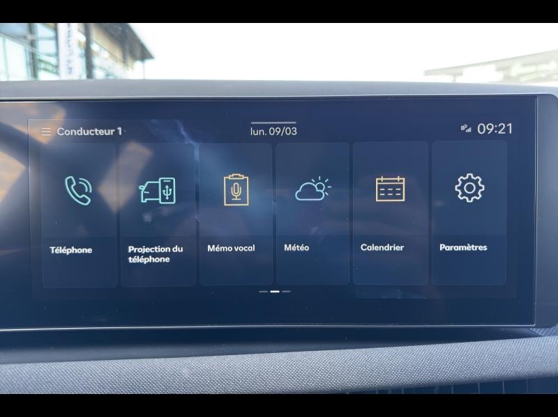 Image HYUNDAI Tucson 1.6 T-GDI 215ch Hybrid N Line Creative