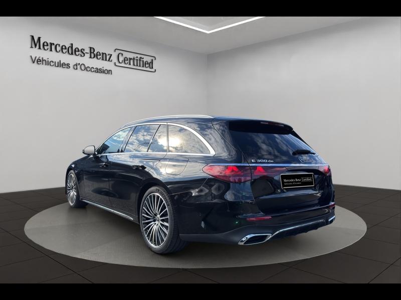Image MERCEDES-BENZ Classe E Break 300 d e Hybrid EQ 197+129ch AMG Line 9G-Tronic