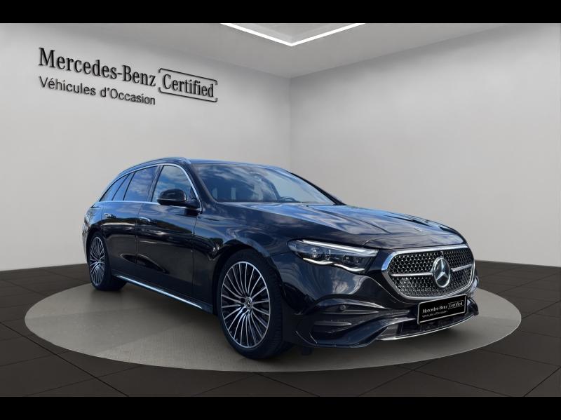 Image MERCEDES-BENZ Classe E Break 300 d e Hybrid EQ 197+129ch AMG Line 9G-Tronic