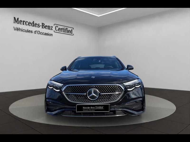 Image MERCEDES-BENZ Classe E Break 300 d e Hybrid EQ 197+129ch AMG Line 9G-Tronic