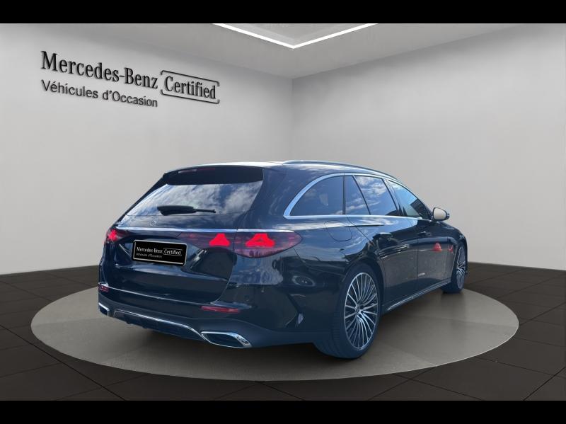 Image MERCEDES-BENZ Classe E Break 300 d e Hybrid EQ 197+129ch AMG Line 9G-Tronic