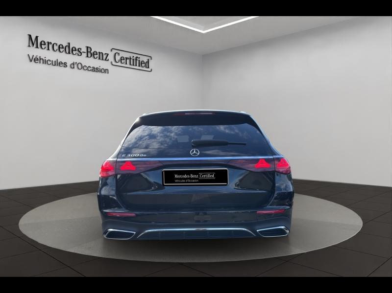 Image MERCEDES-BENZ Classe E Break 300 d e Hybrid EQ 197+129ch AMG Line 9G-Tronic