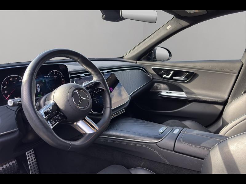 Image MERCEDES-BENZ Classe E Break 300 d e Hybrid EQ 197+129ch AMG Line 9G-Tronic