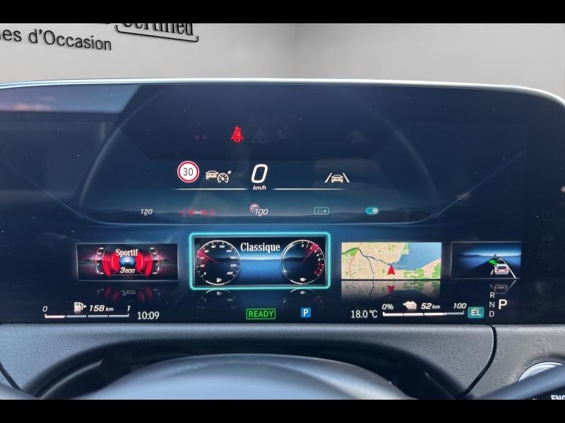 Image MERCEDES-BENZ Classe E Break 300 d e Hybrid EQ 197+129ch AMG Line 9G-Tronic