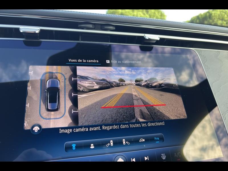 Image MERCEDES-BENZ Classe E Break 300 d e Hybrid EQ 197+129ch AMG Line 9G-Tronic