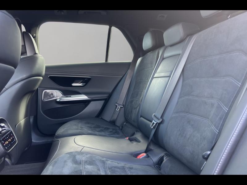 Image MERCEDES-BENZ Classe E Break 300 d e Hybrid EQ 197+129ch AMG Line 9G-Tronic