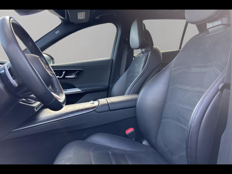 Image MERCEDES-BENZ Classe E Break 300 d e Hybrid EQ 197+129ch AMG Line 9G-Tronic