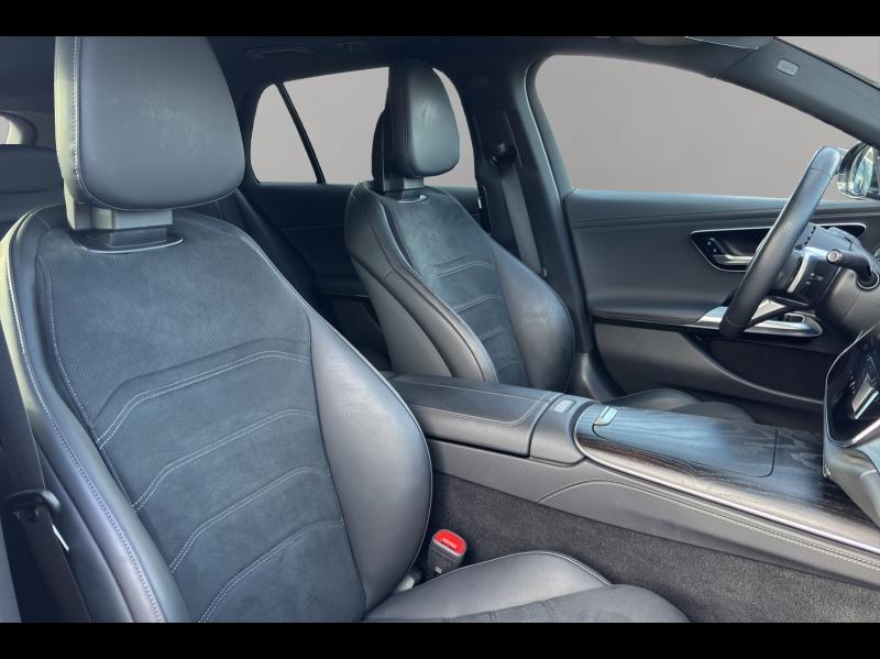 Image MERCEDES-BENZ Classe E Break 300 d e Hybrid EQ 197+129ch AMG Line 9G-Tronic