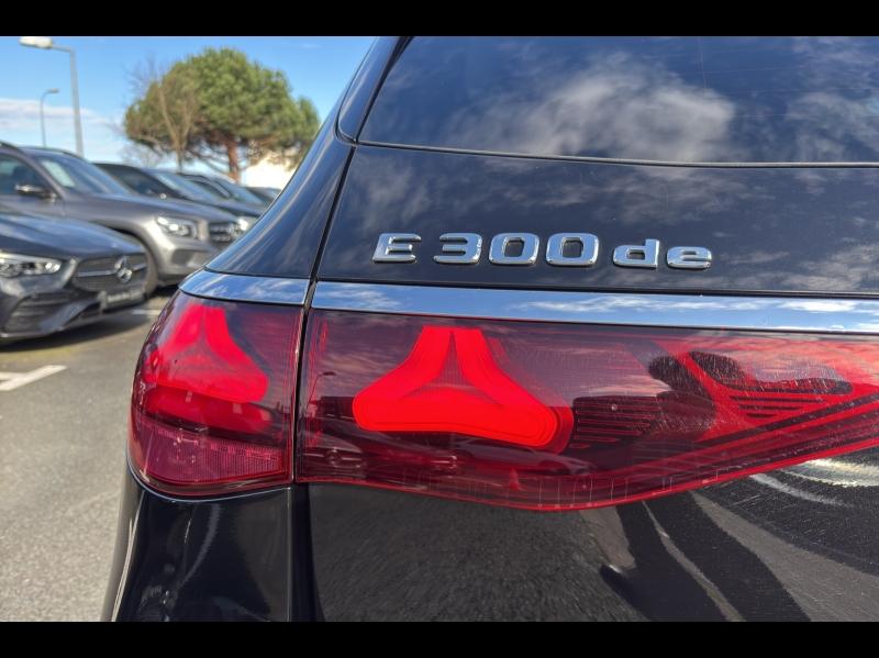 Image MERCEDES-BENZ Classe E Break 300 d e Hybrid EQ 197+129ch AMG Line 9G-Tronic