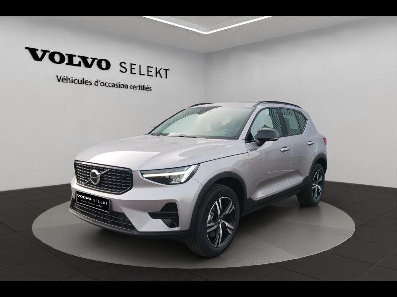 Photo VOLVO XC40 B3 163ch Lounge Edition DCT 7