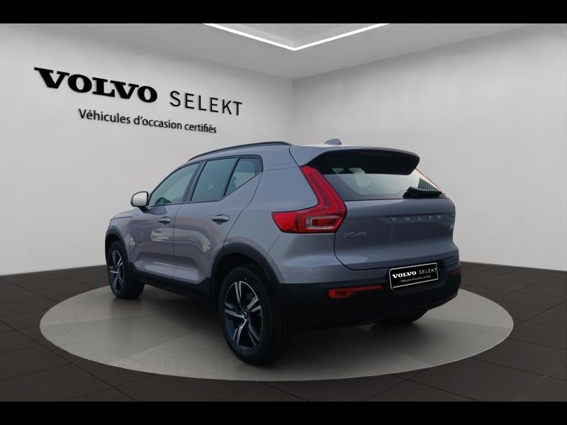 Image VOLVO XC40 B3 163ch Lounge Edition DCT 7