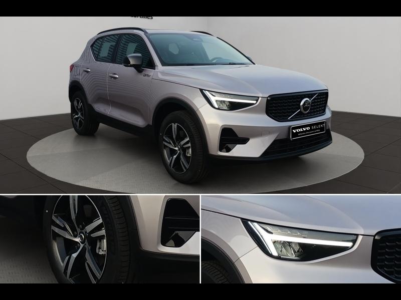 Image VOLVO XC40 B3 163ch Lounge Edition DCT 7