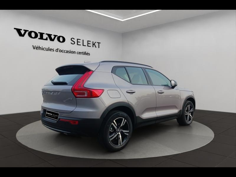 Image VOLVO XC40 B3 163ch Lounge Edition DCT 7