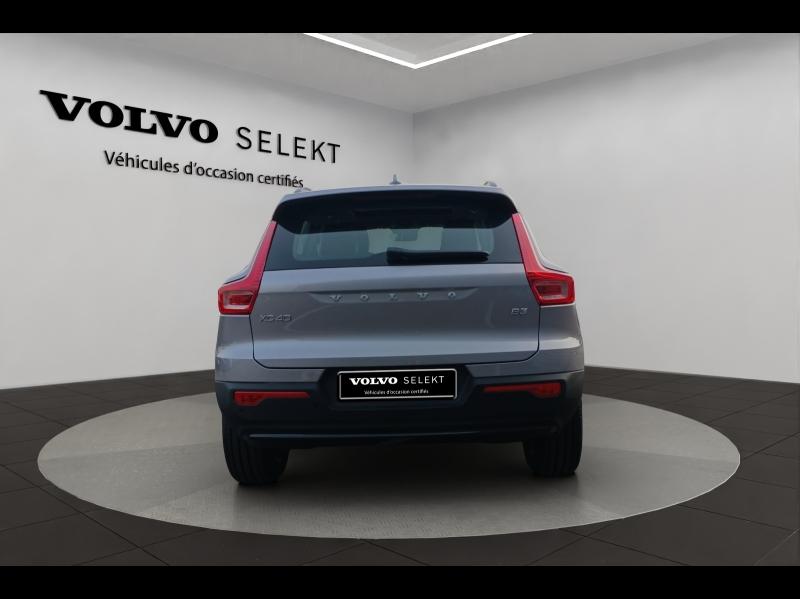 Image VOLVO XC40 B3 163ch Lounge Edition DCT 7
