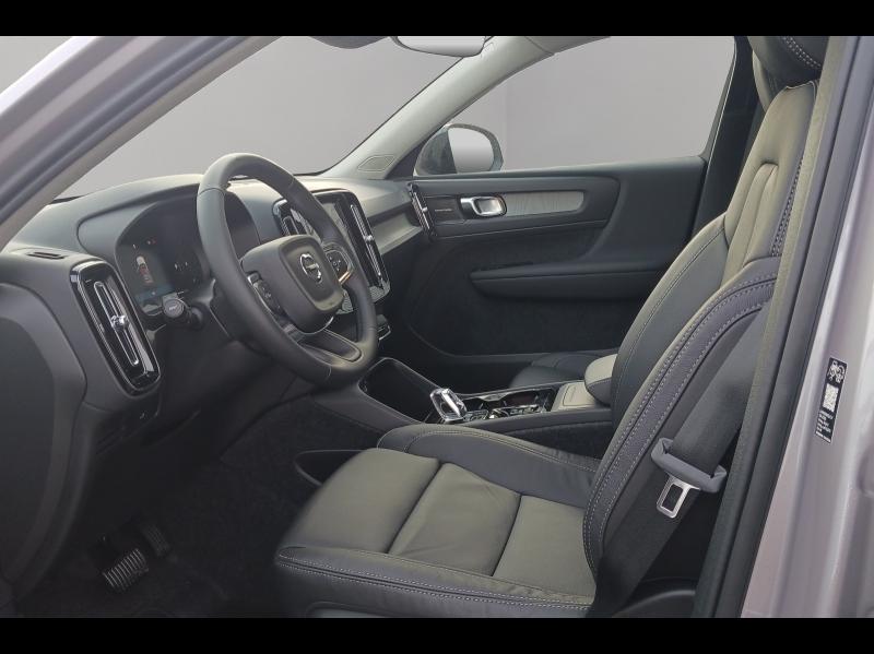 Image VOLVO XC40 B3 163ch Lounge Edition DCT 7