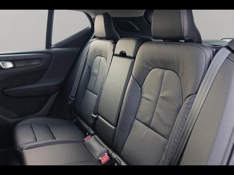 Image VOLVO XC40 B3 163ch Lounge Edition DCT 7