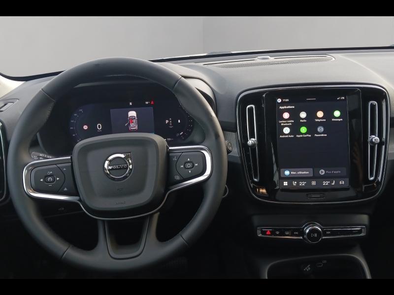 Image VOLVO XC40 B3 163ch Lounge Edition DCT 7