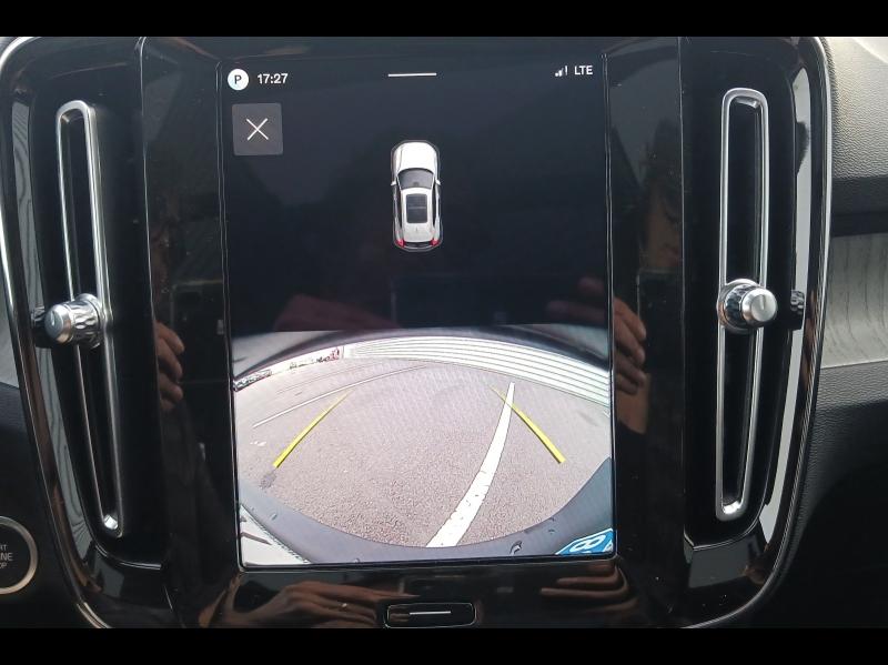 Image VOLVO XC40 B3 163ch Lounge Edition DCT 7