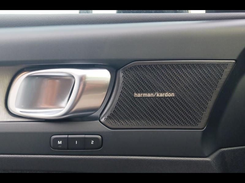 Image VOLVO XC40 B3 163ch Lounge Edition DCT 7