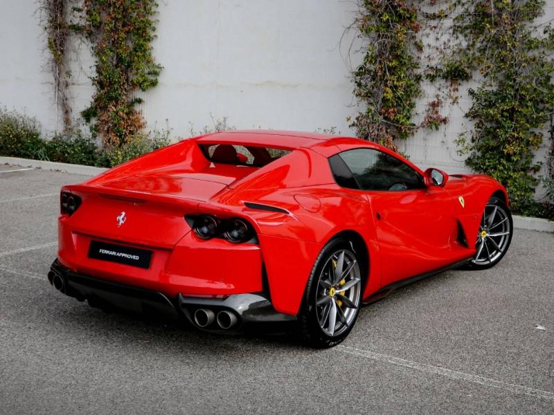 Image FERRARI 812 GTS