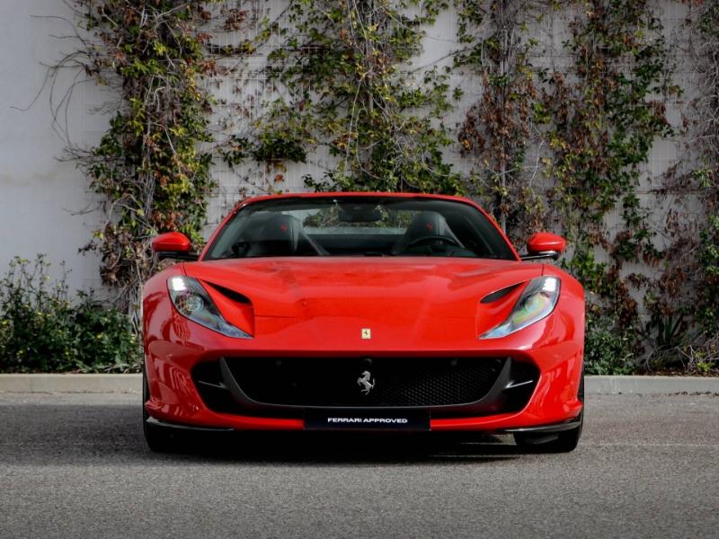 Image FERRARI 812 GTS