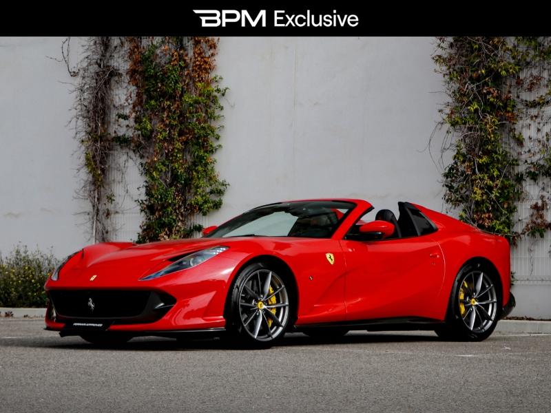 Photo FERRARI 812 GTS