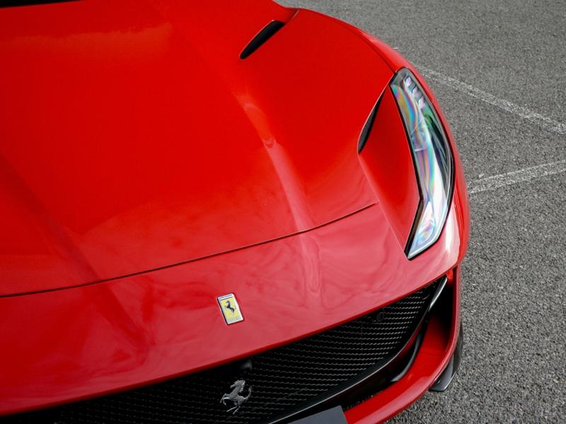 Image FERRARI 812 GTS